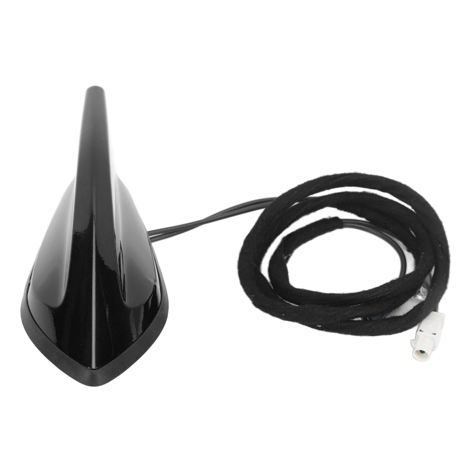 S Fin Antena HIGA Rendimiento 282069033 RECHO R Aerial para Kadjar HLA3 HLA6 HLNC HLMR Y Calidad Esta FUNCIALIDAD PARTA Su Vehículo Mejora Cada (Black)