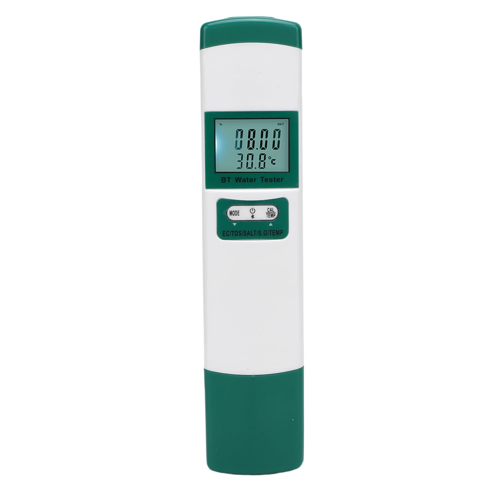 YUYTE Testeur de qualité Numérique 5 en 1 avec Mesure Précise de EC,