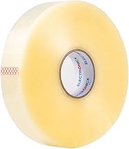 Electronicx 1 Roll 50mm x 990m Clear Packing Machine Tape