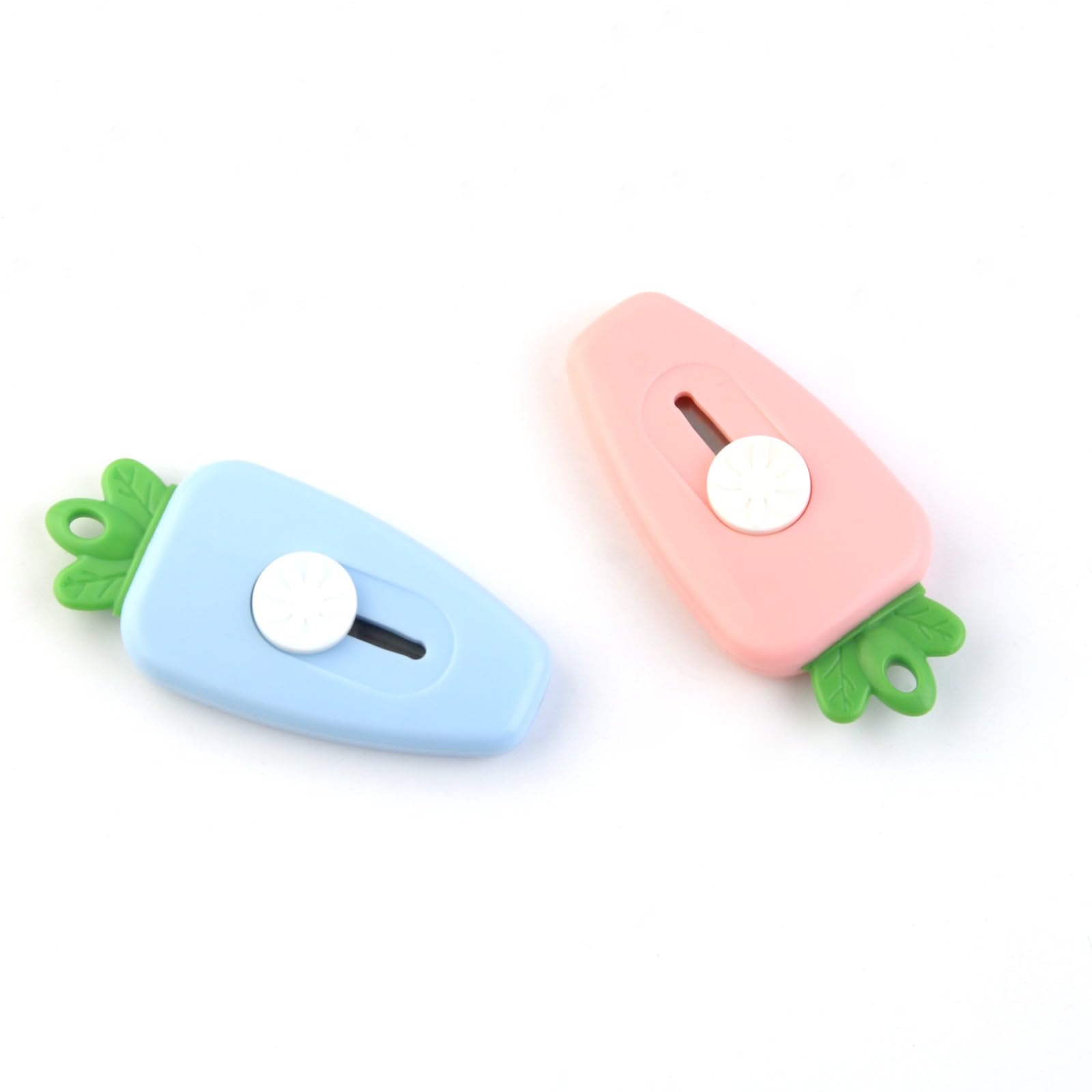 LAVIN ONLINE SHOP Mini Pocket Hand Held Mini Cutter, Auto Lock Pocketable, Safety Grip Paper Cutter, Assorted 2 Pcs Multi Color (B0CWVMLPS3) Amazon Price History, Amazon Price Tracker