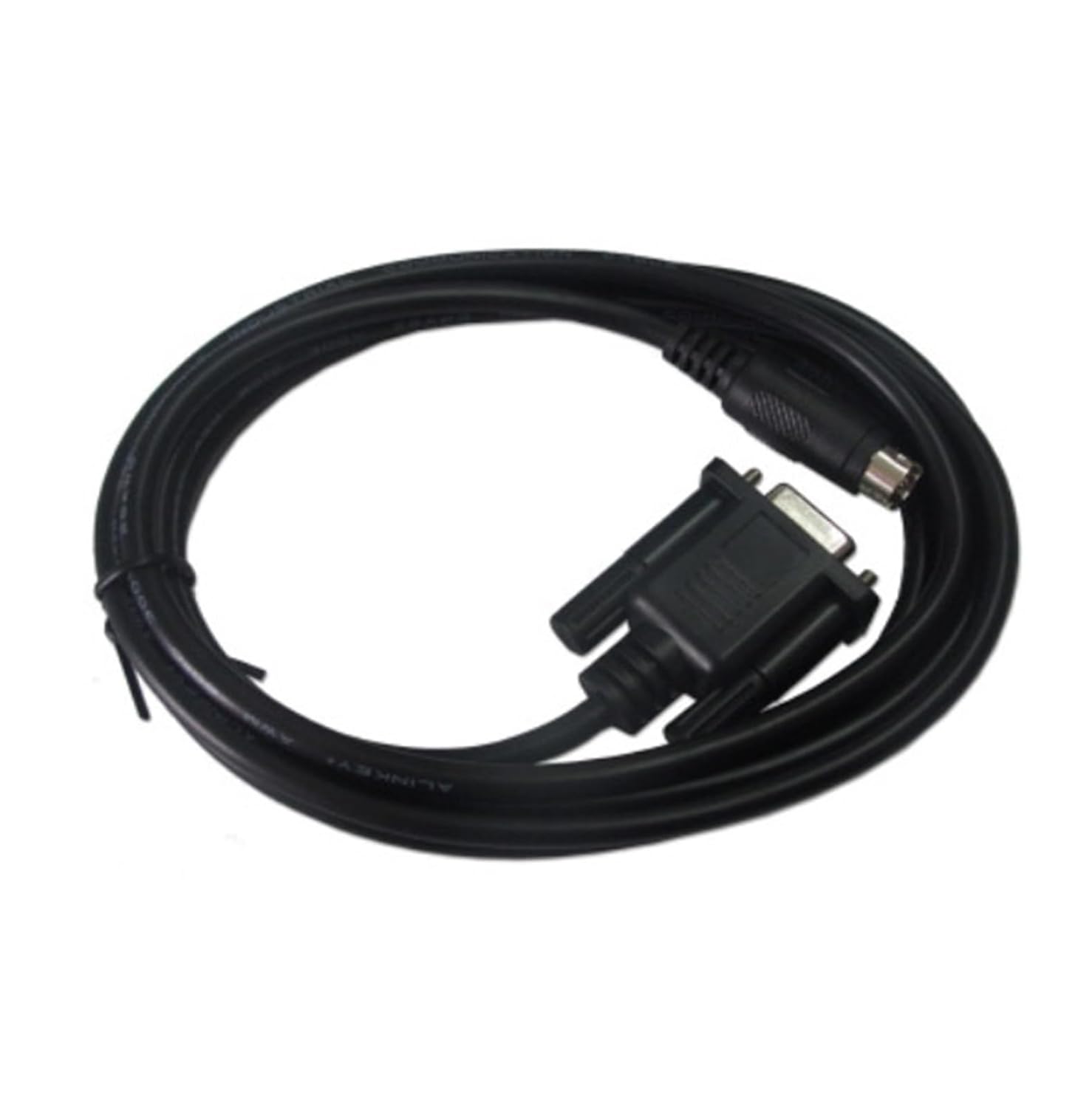 Touch Screen MT8071ie DVP PLC Communication Connection Data Cable