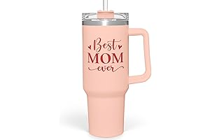 Mom Stanley Cup: A Celebratory Keepsake for the Best Mom Ever
