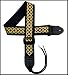 Legacystraps Celtic Guitar Strap with Celtic Knot #2-2