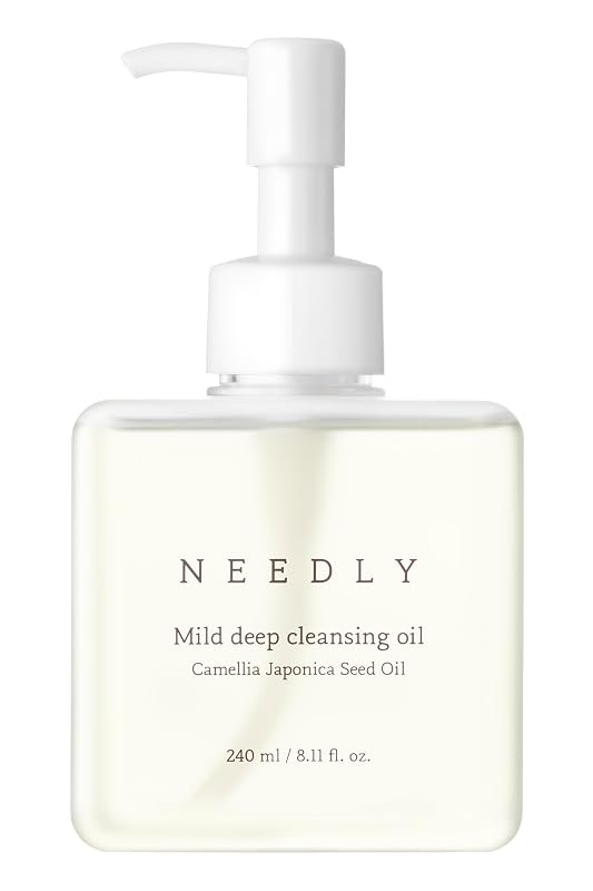 NEEDLY Óleo de Limpeza Suave