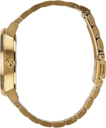 Miniatura 2 de Nixon Kensington A099 Reloj para mujer resistente al agua de 3281ft esfera de reloj de 0630in Correa de acero inoxidable de 0630in Kensington