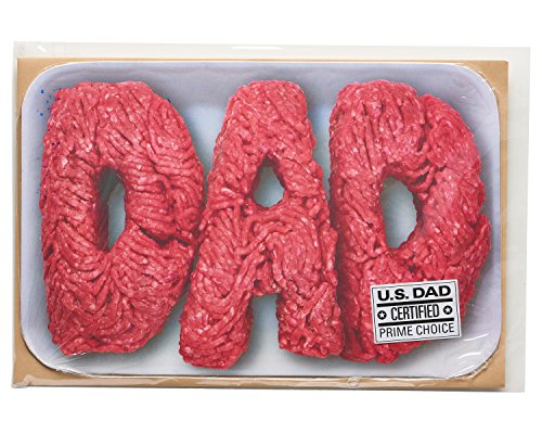 American Greetings Funny Father's Day Card For Dad (Ground Beef) #TOP2