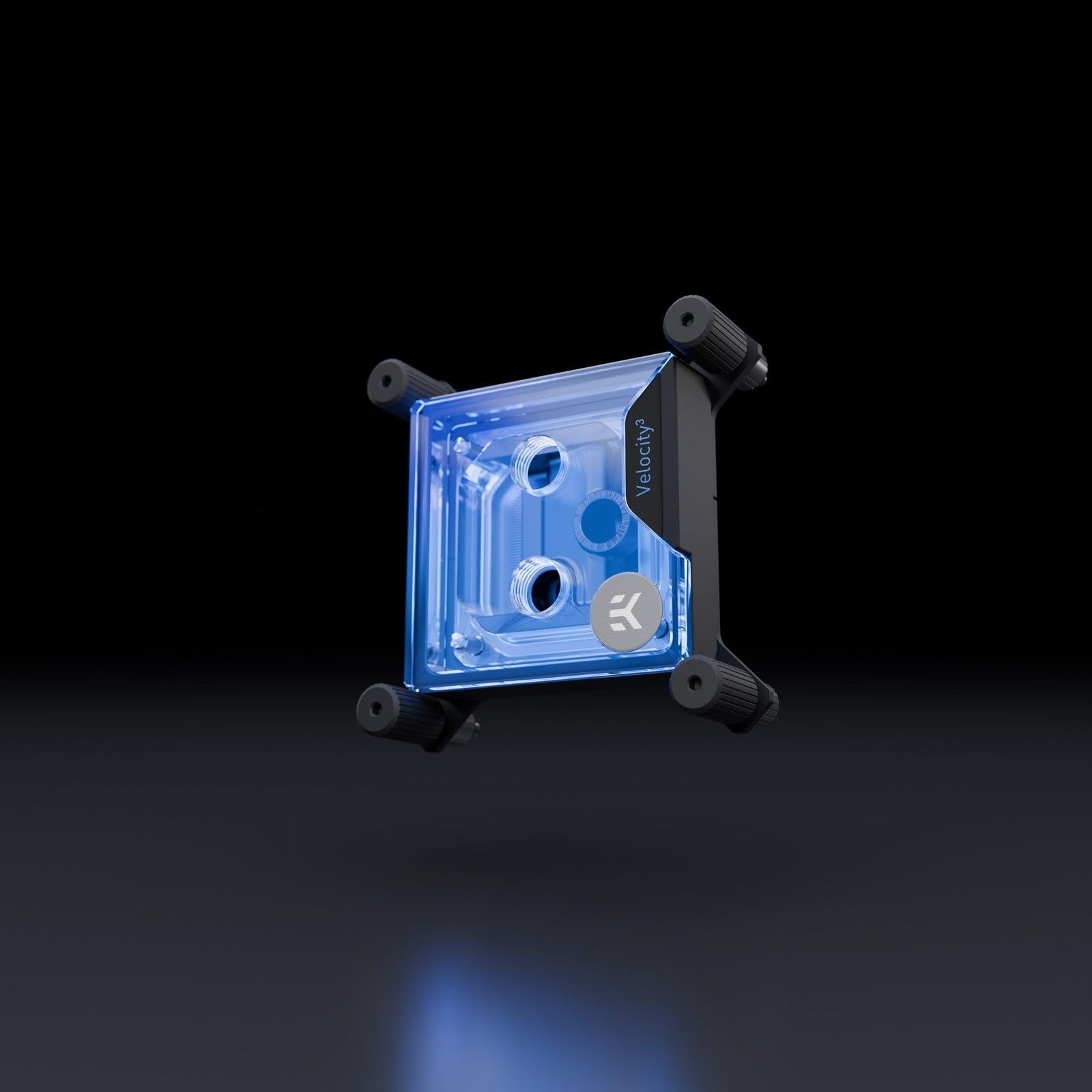 Amazon.com: EKWB EK-Quantum Velocity 3 CPU Water Block and Thermal