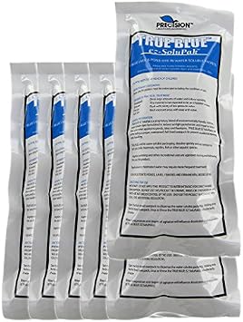 True Blue Lake and Pond Dye - 6 Pack