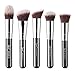 Sigma - Sigmax Kabuki Kit, for High Definition + Flawless Makeup Application, 5 brush kit