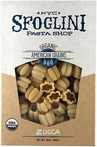 Sfoglini Organic Durum Semolina Zucca, 16 oz