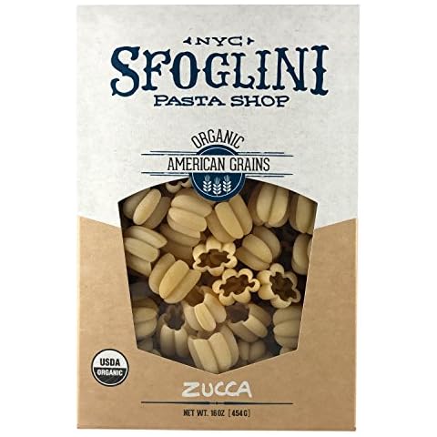 Sfoglini Organic Durum Semolina Zucca, 16 oz Cover