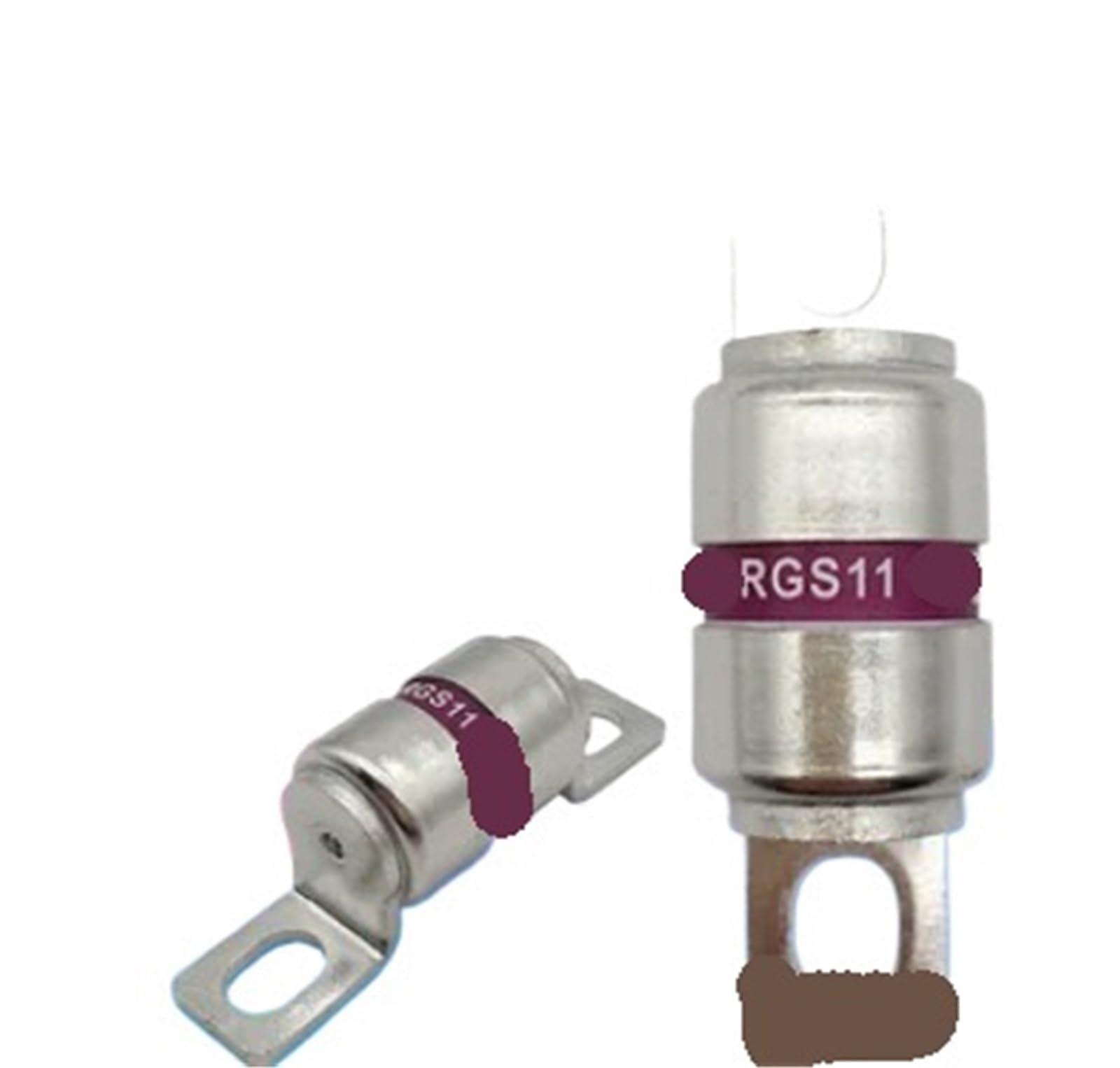 Fusible RGS11 250V 75A cartouche de rechange pour circuit électrique