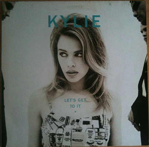 Let's get to it (1991) [Vinyl LP]