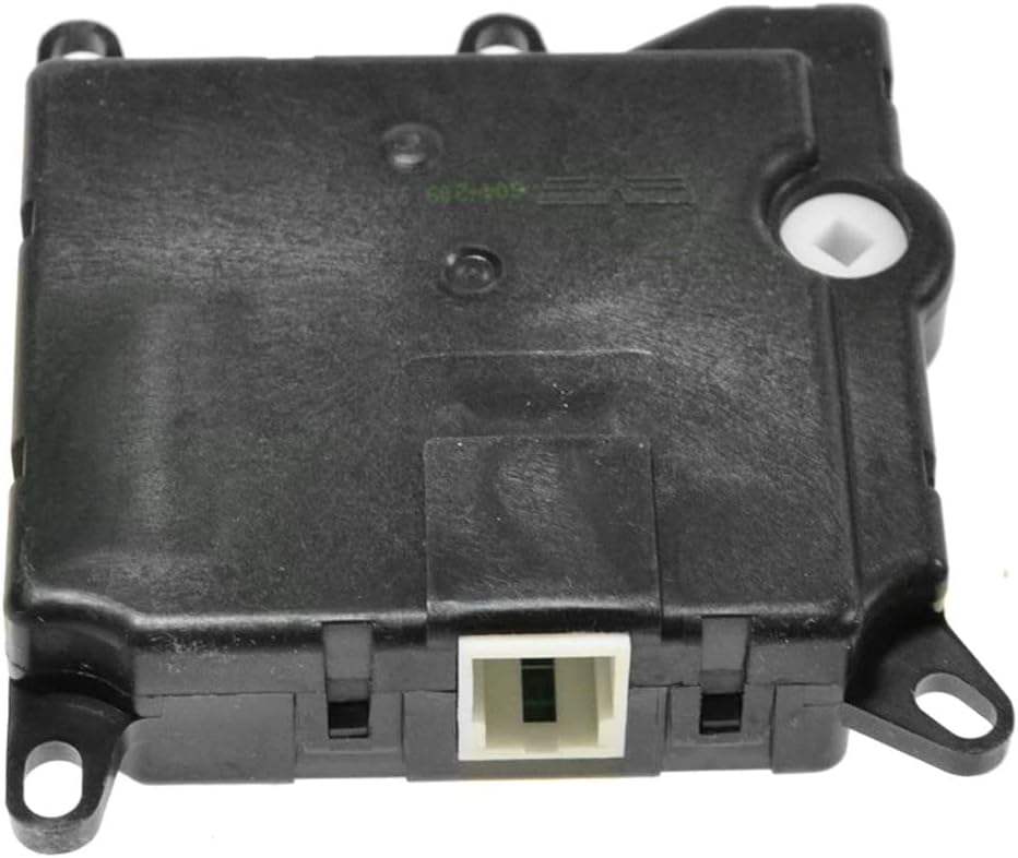 TRQ A/C Heater Box Vent Door Actuator Compatible with Explorer Expedition Mountaineer