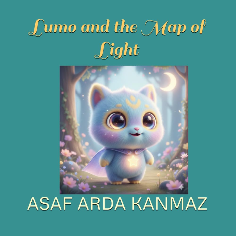 Lumo and the Map of Light: A Magical Story of Kindness and Courage