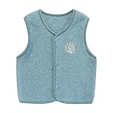 [Occasion] Gilet polaire pour garçons et filles,Idéal pour le quotidien,la fête,l'anniversaire ou le photoshoot,c'est aussi une idée de cadeau pour un spectacle de bébé.