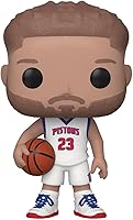 Vista 3 de Funko POP NBA: Dallas Mavericks - Luka Doncic, multicolor, talla única