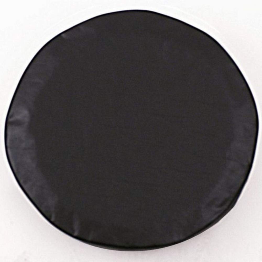Holland Bar Stool Co. 37 x 12.5 Plain Black Tire Cover by The