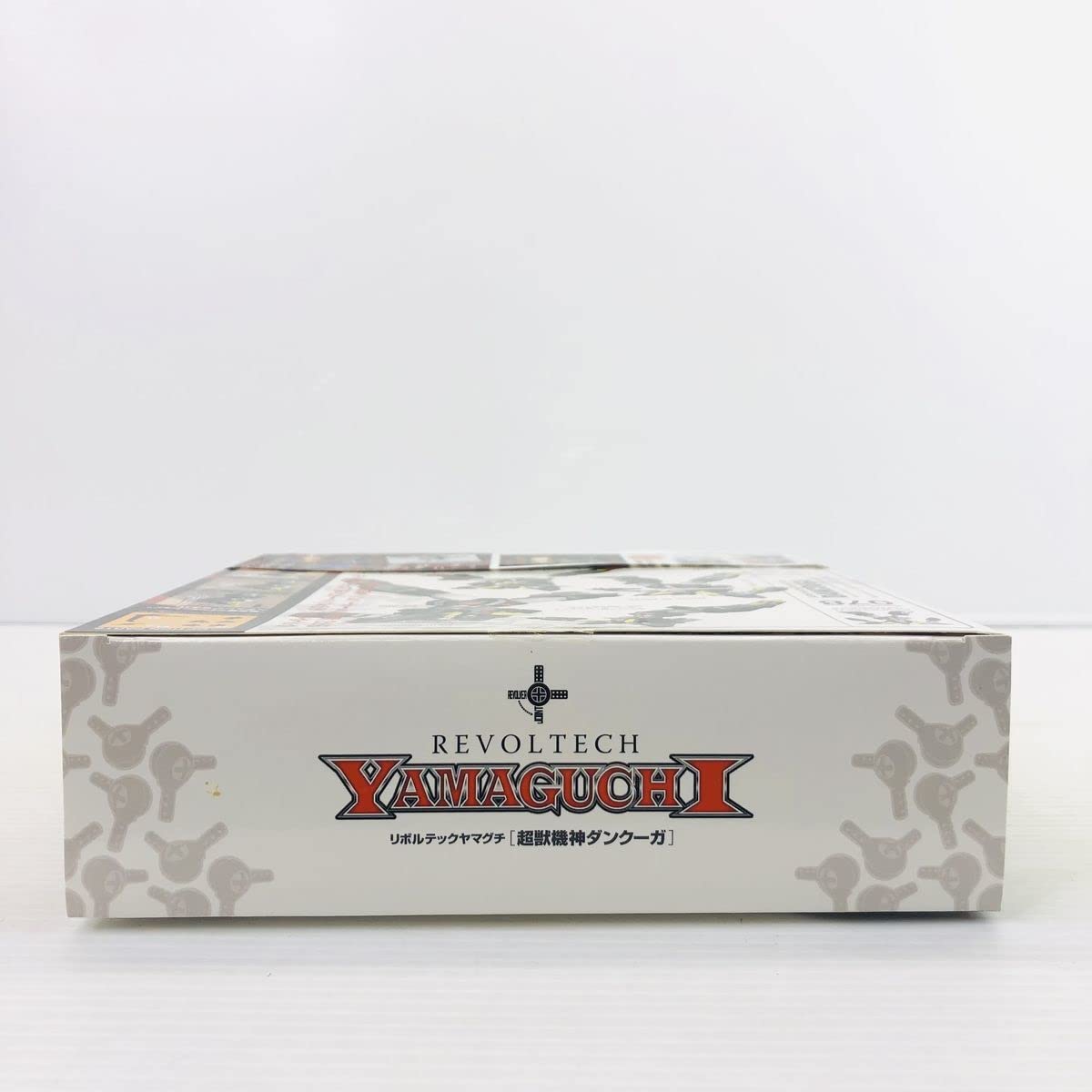 (未使用･未開封品)　リボルテックヤマグチ No.78 超獣機神ダンクーガ og8985z Amazon.co.jp: リボルテックヤマグチ No.78 超獣機神ダンクーガ
