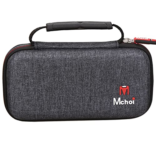 Mchoi Hard Portable Case Fits For Romoss 30000Mah / 40000Mah Power Bank Sense 8+, 18W Pd Usb C Portable Charger, Case Only #TOP2