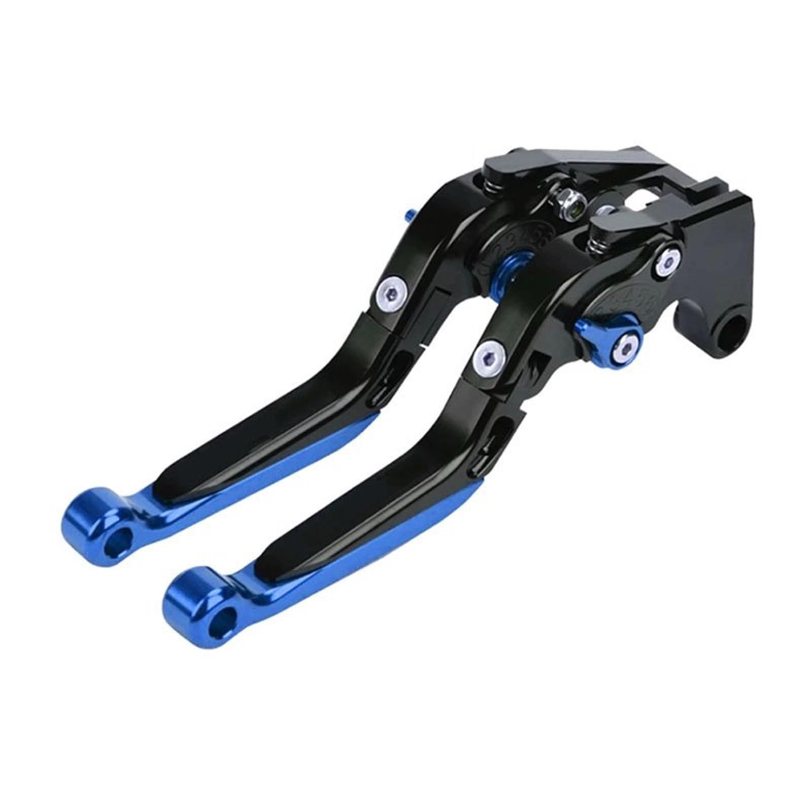 Tingyus U Motorbike Brake Lever For Tdm 900 2003 2002 Motorcycle Accessories Adjustable Brakes Clutch Levers Handle Bar(U)