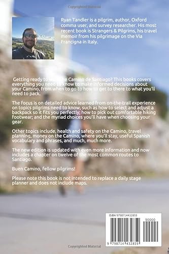 Walking To Santiago: A How-To Guide For The Novice Camino De Santiago Pilgrim #TOP1