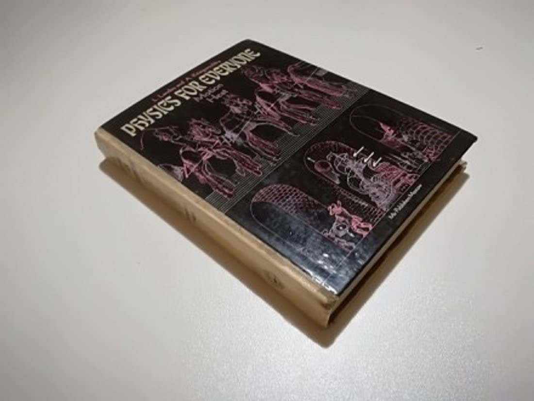 Buy Physics for Everyone: Motion and Heat — BookShops.in