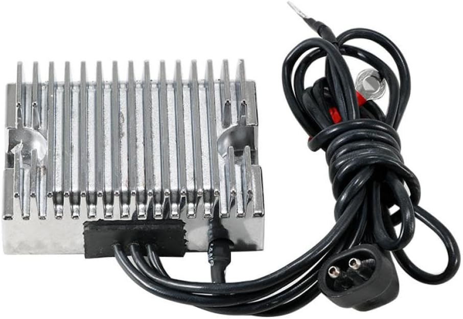 12V Motorcycle Voltage Regulator 74537-93A Compatible With Custom Vehicle OPS CVO SUPER 2 4 FXR Super FXR2 3 For Part Number 74537-93A Automotive Motorcycle Parts