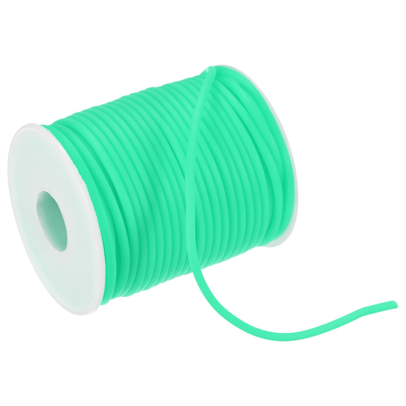 M METERXITY Hollow Pipe Tubing Rubber Cord