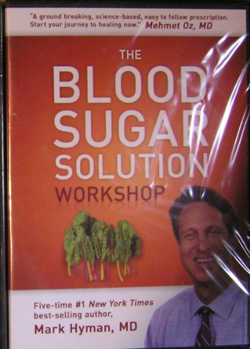 The Blood Sugar Solution Workshop