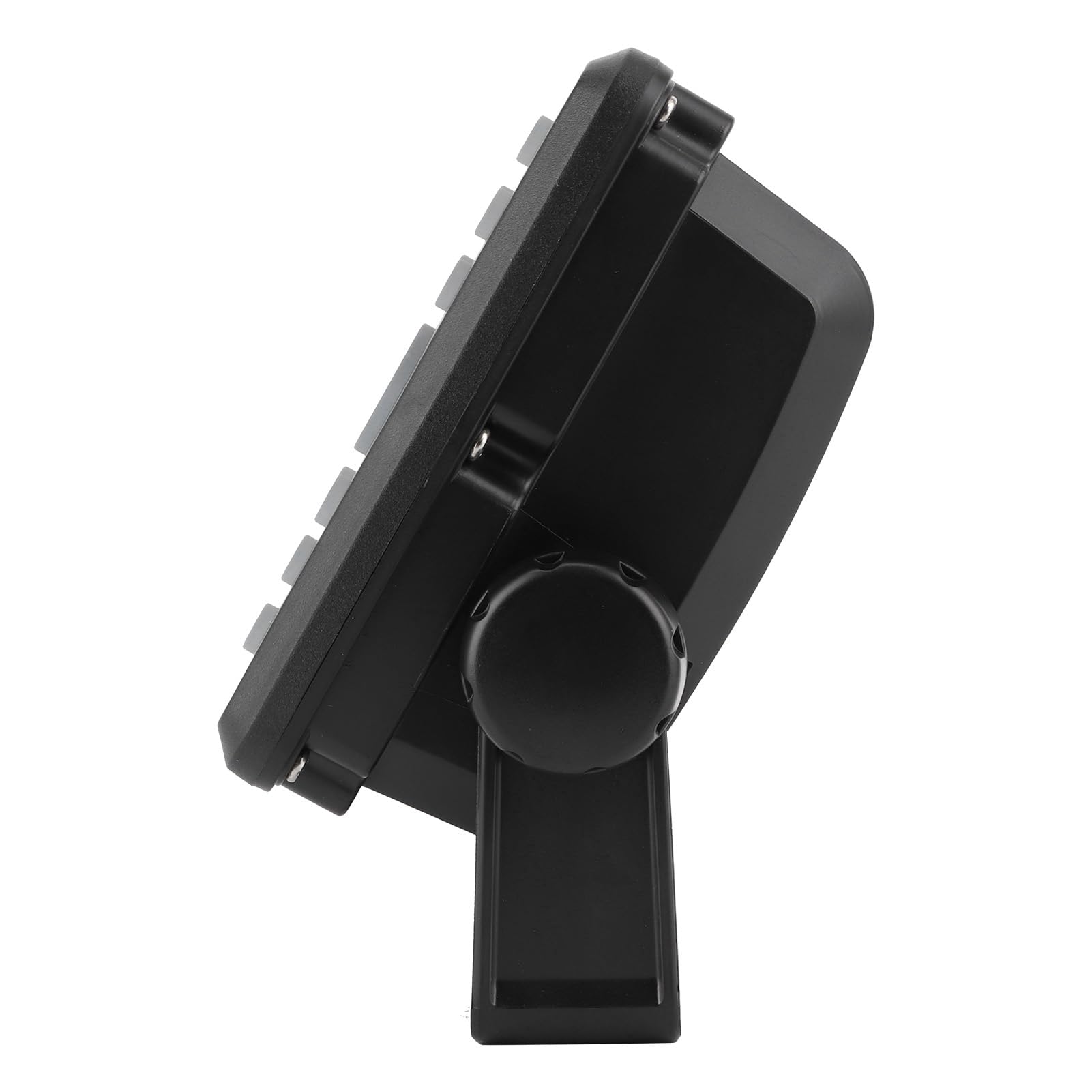Navigatore Satellitare Marino GPS con Posizionamento 3D con Funzioni a Schermo Multiplo per la Navigazione in Barca, LCD da 4,3 Pollici, 12 V-24 V, Navigazione Classica retrò