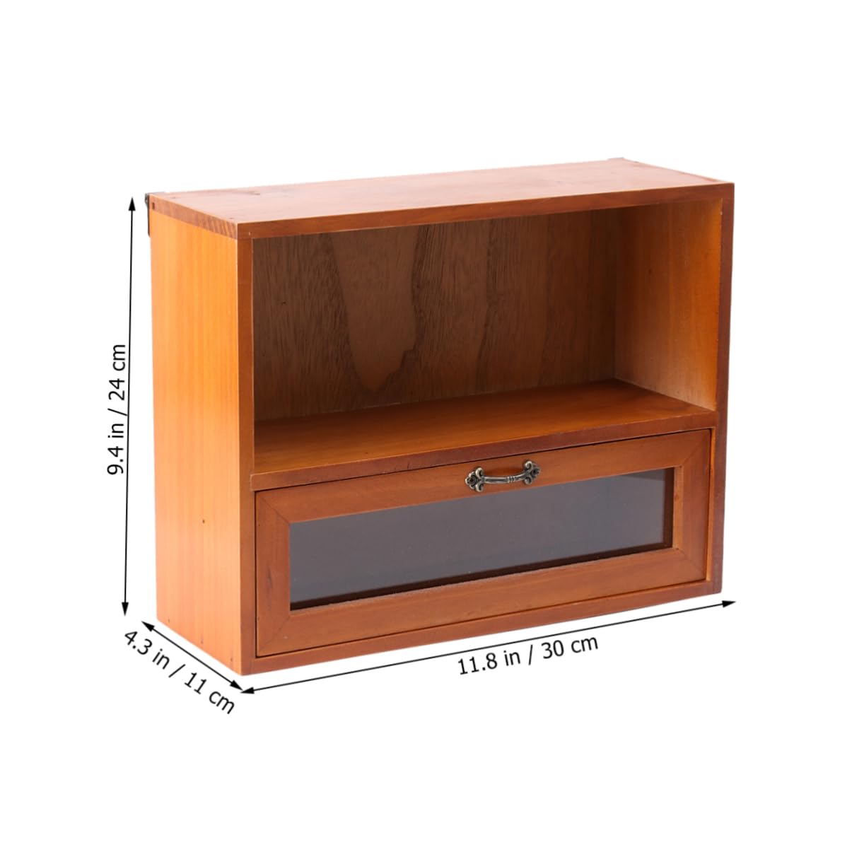 Cabinet Per Cosmetici e Organizzatore Scrivania Profumi e Accessori Design e