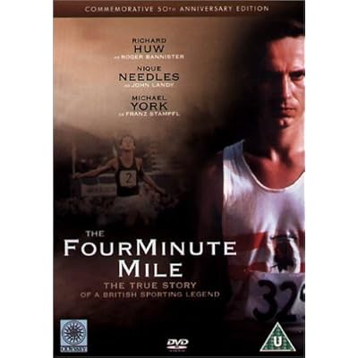 The Four Minute Mile