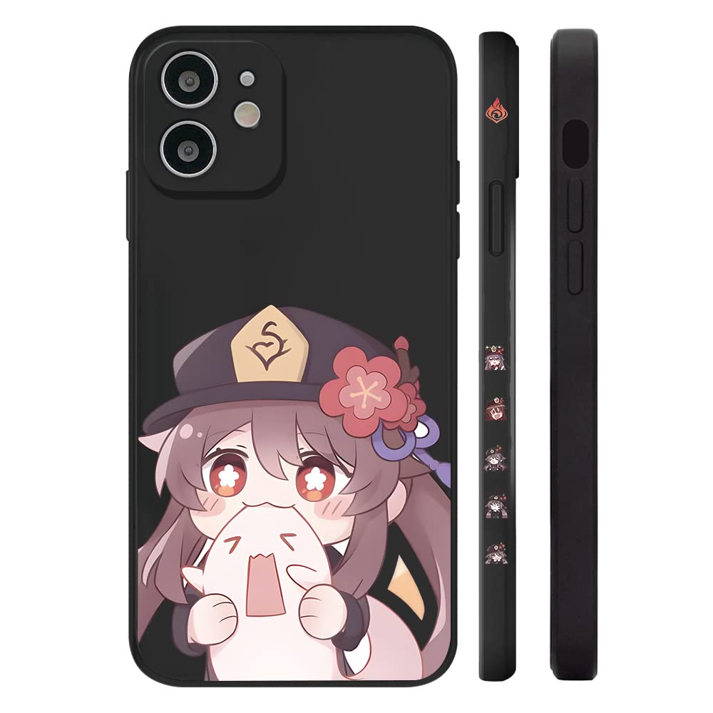 アイホン14スマホケース原神 胡桃 Amazon.co.jp: iPhone 14 Pro ケース 原神 Genshin hutao 胡桃 あいふ