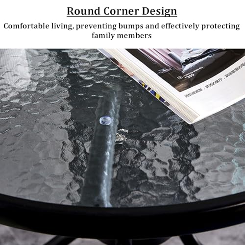 Petite table basse pour gagner de la place dans votre studio
