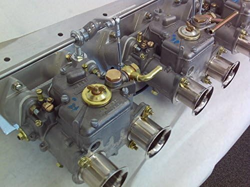 Weber 40 DCOE Conversion Kit fits BMW M30 2800 Bavaria 3.0