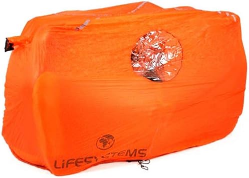 LIFESYSTEMS OUTDOOR SURVIVAL SHELTER 4 PERSONS