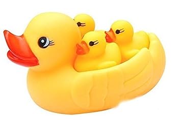 squeaky duck sound