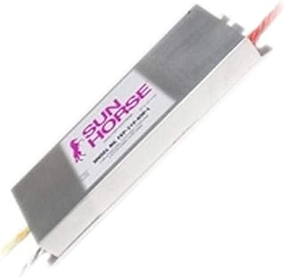 Fulham Lighting SHS1-UNV-C-I SunHorse UV Lighting Ballast, 120V, White