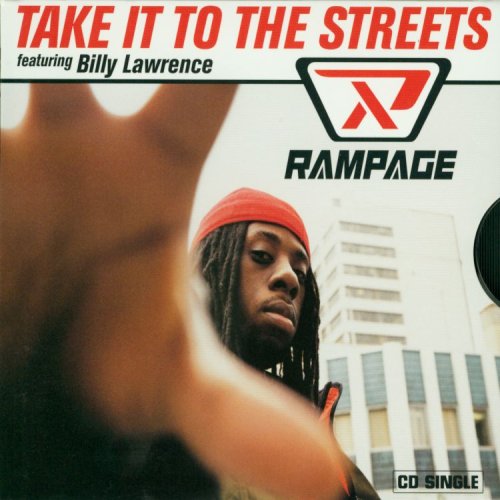 Take It to Streets / Wild for Da Night [Audio CD] Rampage