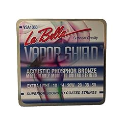 La Bella Vapor Shield Acoustic XLVSA1050 - Les Beatles, Paul McCartney, John Lennon, RIngo Starr, George Harrison