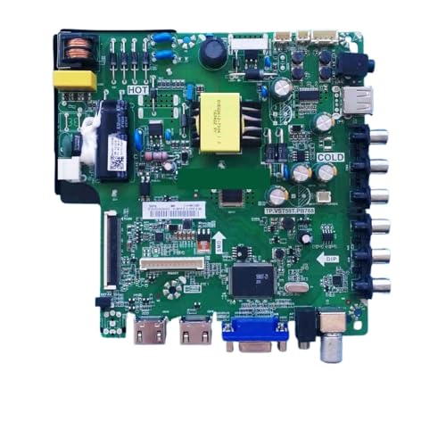 Carte mère TV TP.VST59T.PB768 pour réparer l'affichage HX32M2160H