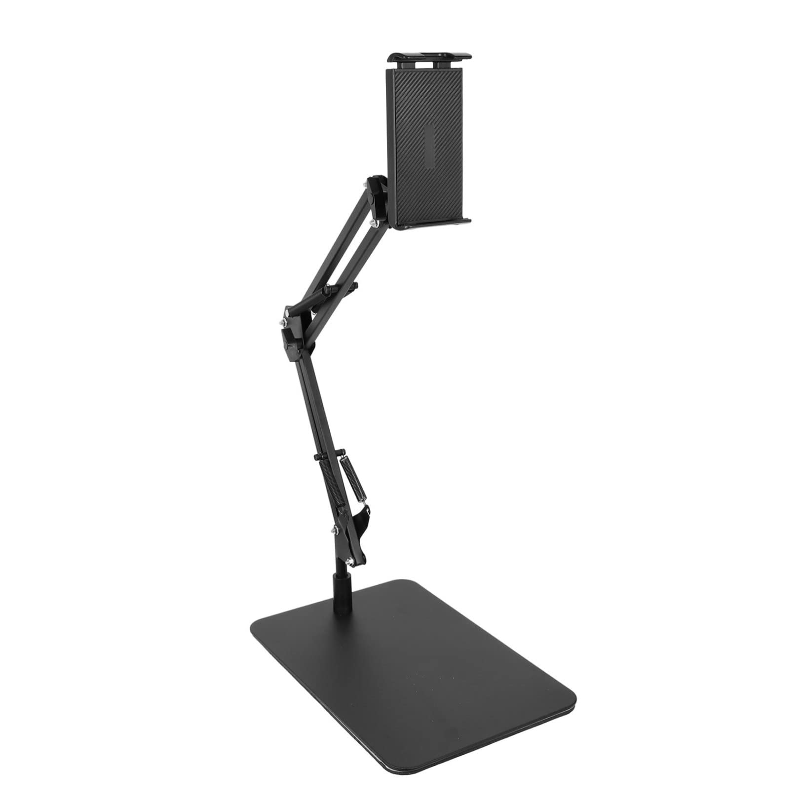 Hemobllo Soporte Telescópico para Tablet y Teléfono Cuello Flexible Ajustable para Escritorio