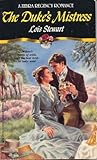The Duke's Mistress (Zebra Regency Romance)