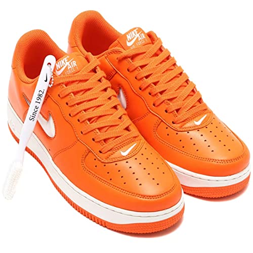 [ナイキ] エア フォース 1 ロー レトロ AIR FORCE 1 LOW RETRO セーフティオレンジ/セーフティオレンジ/サミットホワイト FJ1044-800 日本国内正規品 28.5cm