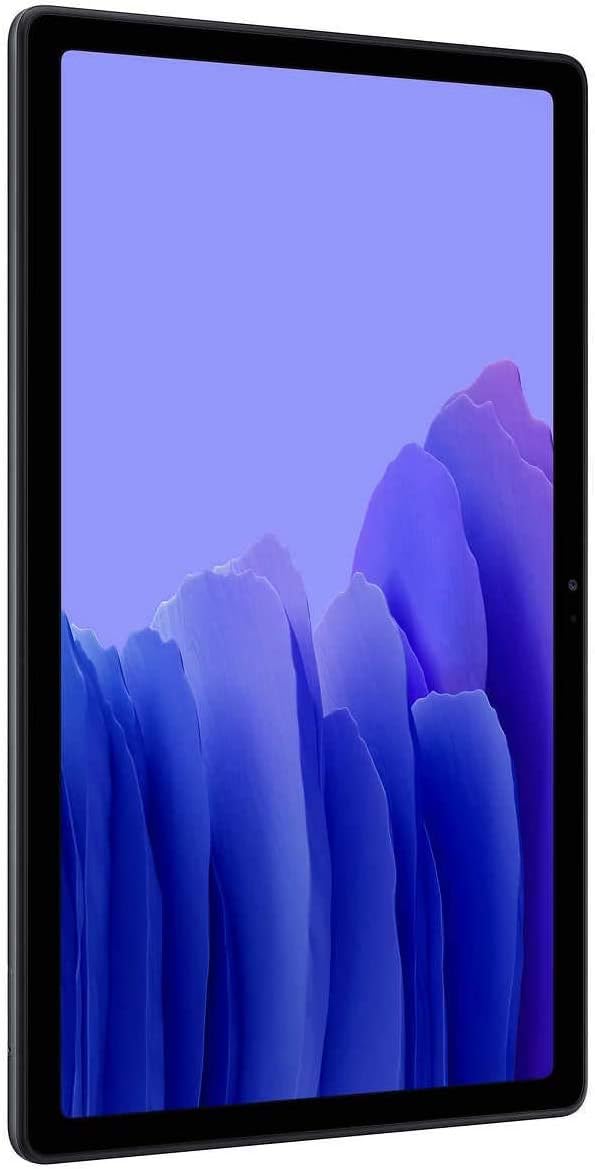 2021 Samsung Galaxy Tab A7 10.4’’ (2000x1200) TFT Display Wi-Fi Tablet Bundle, Qualcomm Snapdragon 662, 3GB RAM, 64GB Storage, Bluetooth, Dolby Atmos Audio, Android 10 OS + Oydisen 64GB SD Card