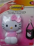 1 X 3M Command Hello Kitty Large Hook