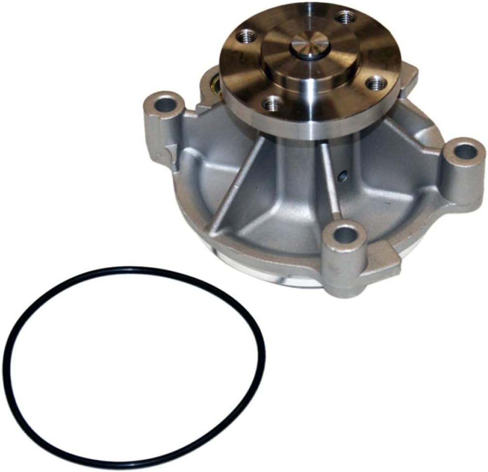 Bomba de agua del motor Mechanics Choice para Ford, Lincoln, Mercury, Mobility Ventures Crown Victoria, Grand Marquis, MV-1, Marauder, Mustang, Town Car (V8 4.6L) 2001-2011, 2014-2015