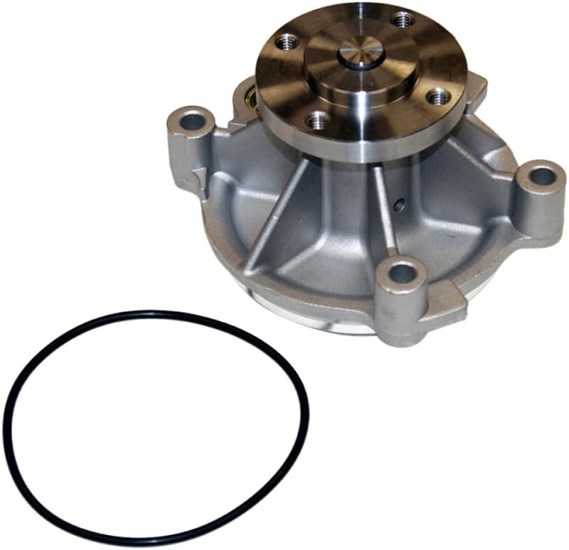 Bomba de agua del motor Mechanics Choice para Ford, Lincoln, Mercury, Mobility Ventures Crown Victoria, Grand Marquis, MV-1, Marauder, Mustang, Town Car (V8 4.6L) 2001-2011, 2014-2015