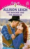 The Rancher and the Redhead (The Men of Double-C Ranch) (Silhouette Special Edition, No 1212)
